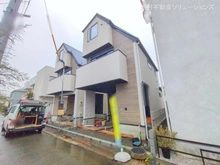 【東京都/立川市錦町】立川市錦町2丁目 新築一戸建て 