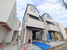 【東京都/立川市錦町】立川市錦町2丁目 新築一戸建て 外観