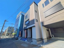 【東京都/八王子市子安町】八王子市子安町4丁目 新築一戸建て 外観