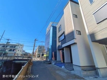 【東京都/八王子市子安町】八王子市子安町4丁目 新築一戸建て 