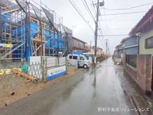 【東京都/八王子市散田町】八王子市散田町2丁目 新築一戸建て 