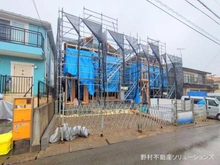 【東京都/八王子市散田町】八王子市散田町2丁目 新築一戸建て 
