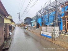 【東京都/八王子市散田町】八王子市散田町2丁目 新築一戸建て 