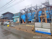 【東京都/八王子市散田町】八王子市散田町2丁目 新築一戸建て 