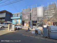 【東京都/八王子市散田町】八王子市散田町2丁目 新築一戸建て 