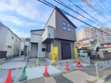 【東京都/八王子市散田町】八王子市散田町1丁目 新築一戸建て 外観