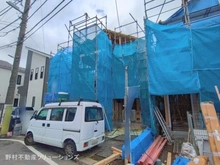 【東京都/日野市大字日野】日野市大字日野 新築一戸建て 