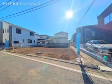 【東京都/日野市大字日野】日野市大字日野 新築一戸建て 外観