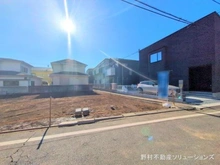 【東京都/日野市大字日野】日野市大字日野 新築一戸建て 