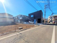 【東京都/日野市大字日野】日野市大字日野 新築一戸建て 