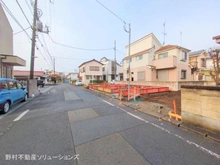 【東京都/羽村市緑ヶ丘】羽村市緑ヶ丘2丁目 新築一戸建て 