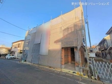 【東京都/羽村市緑ヶ丘】羽村市緑ヶ丘2丁目 新築一戸建て 