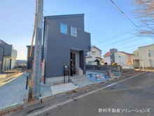 【東京都/羽村市小作台】羽村市小作台4丁目 新築一戸建て 