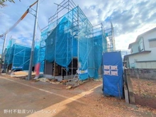 【東京都/羽村市小作台】羽村市小作台4丁目 新築一戸建て 