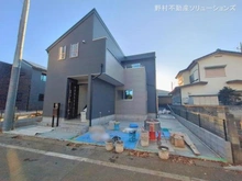 【東京都/羽村市小作台】羽村市小作台4丁目 新築一戸建て 