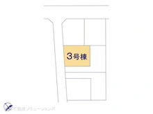 【東京都/羽村市小作台】羽村市小作台4丁目 新築一戸建て 図面と異なる場合は現況を優先