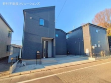 【東京都/羽村市小作台】羽村市小作台4丁目 新築一戸建て 