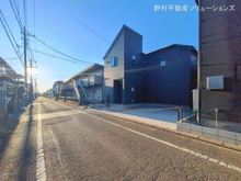 【東京都/羽村市小作台】羽村市小作台4丁目 新築一戸建て 