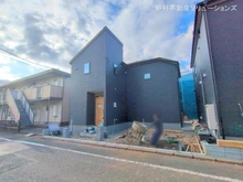 【東京都/羽村市小作台】羽村市小作台4丁目 新築一戸建て 