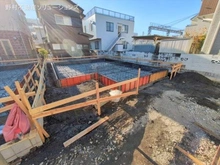 【東京都/日野市日野台】日野市日野台5丁目 新築一戸建て 外観