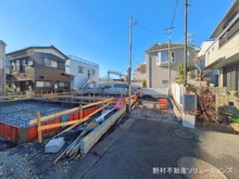 【東京都/日野市日野台】日野市日野台5丁目 新築一戸建て 