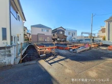 【東京都/日野市日野台】日野市日野台5丁目 新築一戸建て 外観