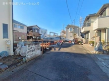 【東京都/日野市日野台】日野市日野台5丁目 新築一戸建て 