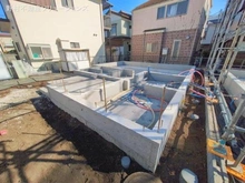 【東京都/日野市日野台】日野市日野台5丁目 新築一戸建て 