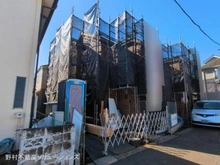 【東京都/日野市日野台】日野市日野台5丁目 新築一戸建て 