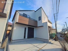【東京都/日野市日野本町】日野市日野本町4丁目 新築一戸建て 