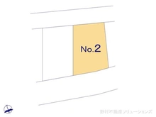 【東京都/日野市日野本町】日野市日野本町4丁目 新築一戸建て 図面と異なる場合は現況を優先