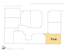 【東京都/武蔵村山市大南】武蔵村山市大南2丁目 新築一戸建て 図面と異なる場合は現況を優先