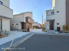 【東京都/武蔵村山市大南】武蔵村山市大南2丁目 新築一戸建て 