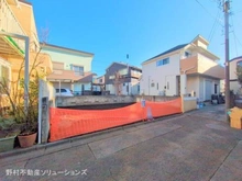 【東京都/羽村市小作台】羽村市小作台3丁目 新築一戸建て 外観