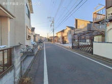 【東京都/立川市若葉町】立川市若葉町4丁目 新築一戸建て 