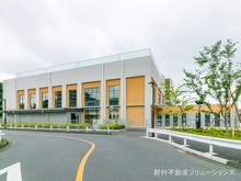 【東京都/立川市若葉町】立川市若葉町4丁目 新築一戸建て 周辺施設