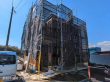 【東京都/八王子市小比企町】八王子市小比企町 新築一戸建て 外観