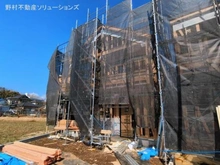 【東京都/八王子市小比企町】八王子市小比企町 新築一戸建て 