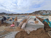 【東京都/八王子市小比企町】八王子市小比企町 新築一戸建て 外観