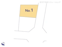 【東京都/八王子市山田町】八王子市山田町 新築一戸建て 図面と異なる場合は現況を優先