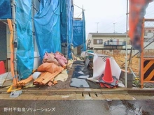 【東京都/昭島市福島町】昭島市福島町 新築一戸建て 