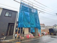 【東京都/昭島市福島町】昭島市福島町 新築一戸建て 