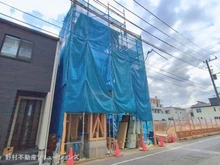 【東京都/昭島市福島町】昭島市福島町 新築一戸建て 