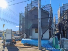 【東京都/武蔵村山市学園】武蔵村山市学園4丁目 新築一戸建て 