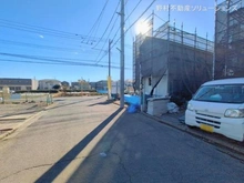 【東京都/武蔵村山市学園】武蔵村山市学園4丁目 新築一戸建て 