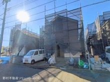 【東京都/武蔵村山市学園】武蔵村山市学園4丁目 新築一戸建て 