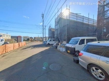 【東京都/武蔵村山市学園】武蔵村山市学園4丁目 新築一戸建て 