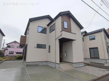 【東京都/武蔵村山市学園】武蔵村山市学園4丁目 新築一戸建て 