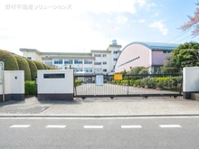 【東京都/武蔵村山市学園】武蔵村山市学園4丁目 新築一戸建て 周辺施設