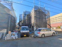 【東京都/武蔵村山市学園】武蔵村山市学園4丁目 新築一戸建て 外観